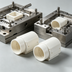 Transformer Coil Bobbin PA66 Plastic Parts,YiDong Plastic,Transformer Coil Bobbin PA66 Plastic Parts
