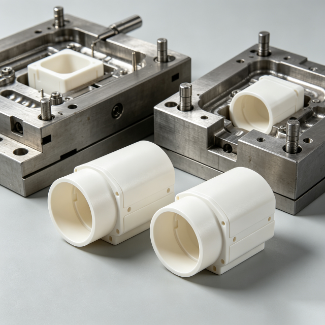 Transformer Coil Bobbin PA66 Plastic Parts,YiDong Plastic,Transformer Coil Bobbin PA66 Plastic Parts