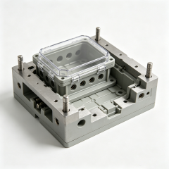 Precision Wear-resistant POM Structural Housing,YiDong Plastic,Precision Wear-resistant POM Structural Housing