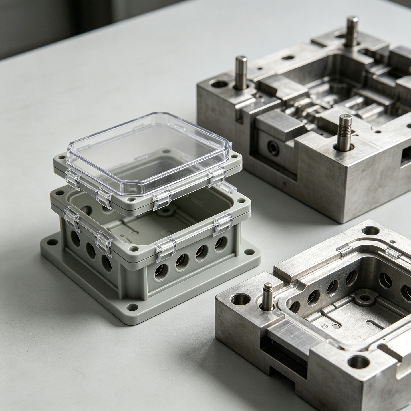 Home Appliance Decorative Fixing Buckle Parts,YiDong Plastic,Home Appliance Panel ABS Decorative Cover