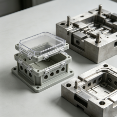 Home Appliance Decorative Fixing Buckle Parts,YiDong Plastic,Home Appliance Panel ABS Decorative Cover