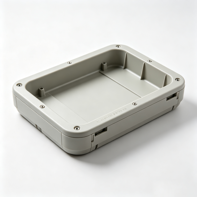 PA66 Nylon Housing For Industrial Equipment,YiDong Plastic,PA66 Nylon Housing For Industrial Equipment