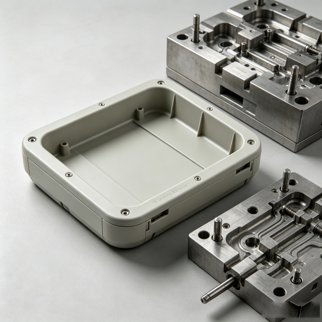 PA66 Nylon Housing For Industrial Equipment,YiDong Plastic,PA66 Nylon Housing For Industrial Equipment
