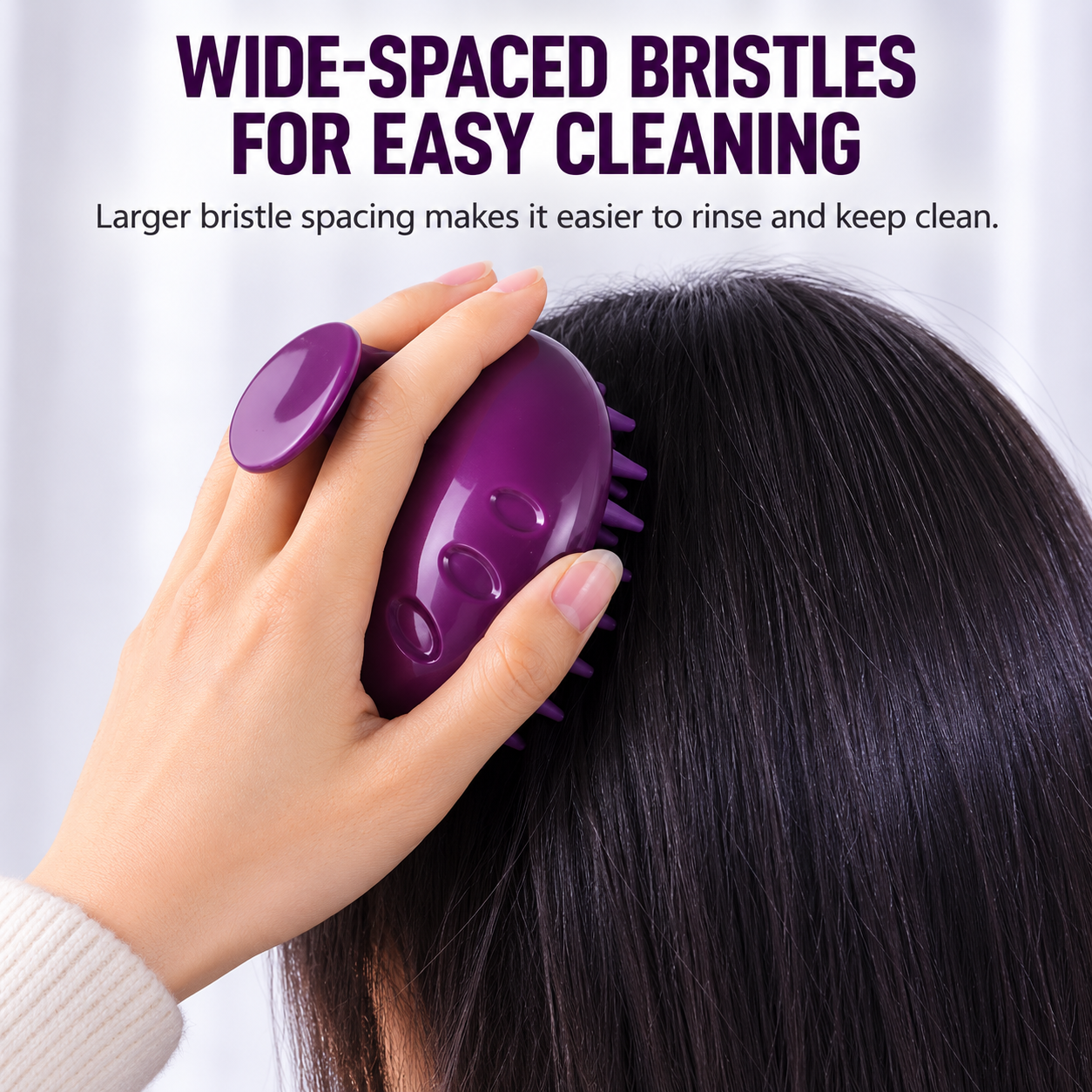 Scalp Massager Shampoo Brush | Wholesale Hair Care Product Supplier,YiDong Plastic,Scalp Massager Shampoo Brush | Wholesale Hair Care Product Supplier