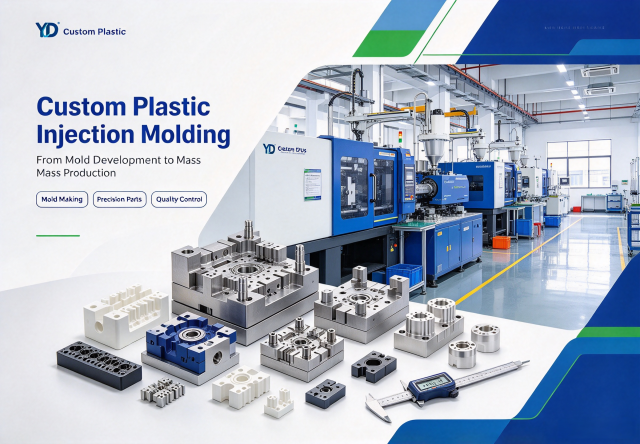 Custom Plastic Injection Molding Parts OEM - PP ABS PA66 Industrial Plastic Components Manufacturer,YiDong Intelligent Technology,Custom Plastic Injection Molding Parts OEM - PP ABS PA66 Industrial Plastic Components Manufacturer