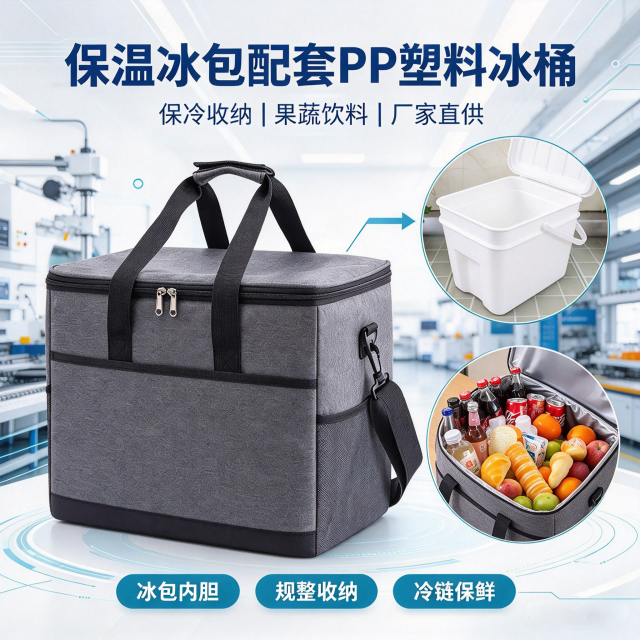 Heavy duty PP plastic ice bins and storage buckets for industrial storage, catering and party use,YiDong Intelligent Technology,Heavy duty PP plastic ice bins and storage buckets for industrial storage, catering and party use