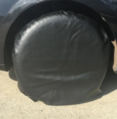 RV Ground Wheel Covers,Kaffetx,RV Ground Wheel Covers