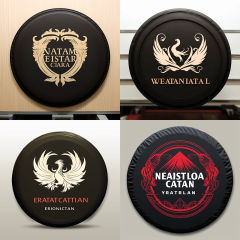 Custom Print Spare Tyre Covers,Kaffetx,Custom Print Spare Tyre Covers