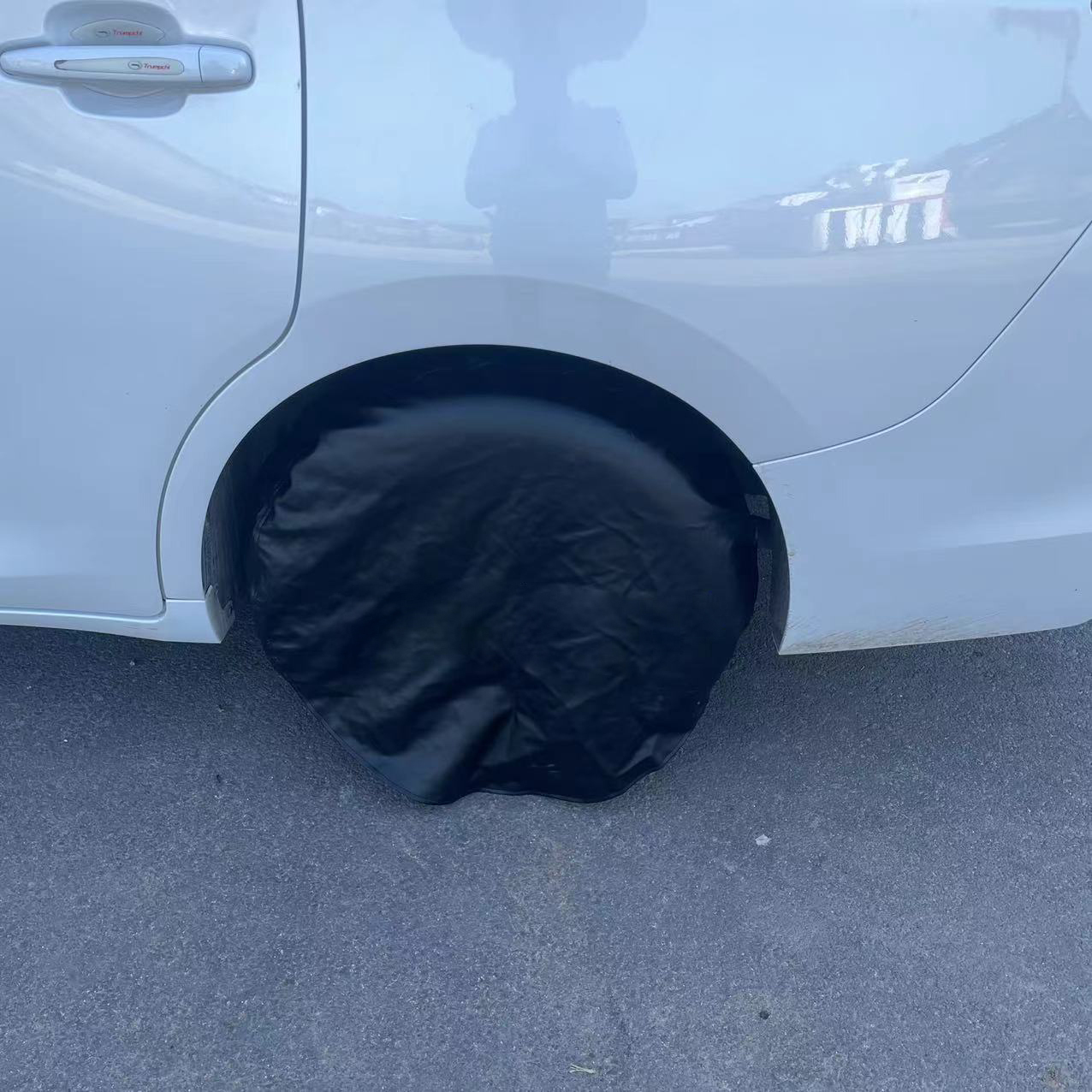 Custom Size Spare Tyre Cover,Kaquanfei,Custom Size Spare Tyre Cover