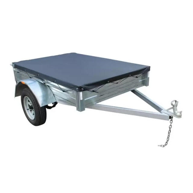 Custom Made Cage Trailer Cover,Kaquanfei,Custom Made Cage Trailer Cover