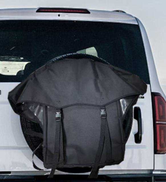 90L Spare Tire Trash Bag, Durable 1680D Nylon Spare Tire Storage Bags EZ Setup, Weatherproof Easyclean Heavy Duty Truck Tailgate Trash Bag Fit up to 31-35'' Tire Wheel for Jeep, Truck,Kaquanfei,90L Spare Tire Trash Bag, Durable 1680D Nylon Spare Tire Storage Bags EZ Setup, Weatherproof Easyclean Heavy Duty Truck Tailgate Trash Bag Fit up to 31-35'' Tire Wheel for Jeep, Truck