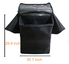 90L Spare Tire Trash Bag, Durable 1680D Nylon Spare Tire Storage Bags EZ Setup, Weatherproof Easyclean Heavy Duty Truck Tailgate Trash Bag Fit up to 31-35'' Tire Wheel for Jeep, Truck,Kaquanfei,90L Spare Tire Trash Bag, Durable 1680D Nylon Spare Tire Storage Bags EZ Setup, Weatherproof Easyclean Heavy Duty Truck Tailgate Trash Bag Fit up to 31-35'' Tire Wheel for Jeep, Truck