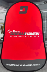 A Pop up Banner with Your logo Pop up a Frame Banner,Kaquanfei,A Pop up Banner with Your logo Pop up a Frame Banner