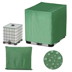 IBC Tote Cover 210D Waterproof Dustproof 1000L Ultraviolet-proof Outdoor 275 Gallon Rain Barrel WaterTank Protective Cover,Kaquanfei,IBC Tote Cover 210D Waterproof Dustproof 1000L Ultraviolet-proof Outdoor 275 Gallon Rain Barrel WaterTank Protective Cover
