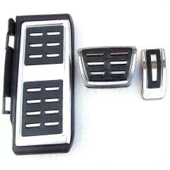 Manufacturer direct sales, metal pedals for brake and accelerator rest, suitable for Volkswagen ID High 7 Lingdu, no drilling required,Kaquanfei,Manufacturer direct sales, metal pedals for brake and accelerator rest, suitable for Volkswagen ID High 7 Lingdu, no drilling required