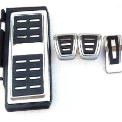 Manufacturer direct sales, metal pedals for brake and accelerator rest, suitable for Volkswagen ID High 7 Lingdu, no drilling required,Kaquanfei,Manufacturer direct sales, metal pedals for brake and accelerator rest, suitable for Volkswagen ID High 7 Lingdu, no drilling required