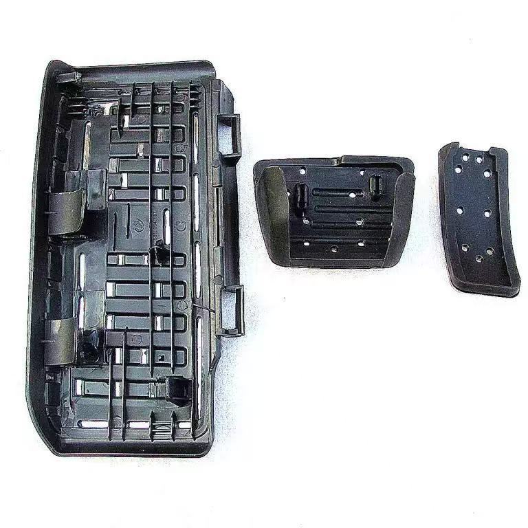 Manufacturer direct sales, metal pedals for brake and accelerator rest, suitable for Volkswagen ID High 7 Lingdu, no drilling required,Kaquanfei,Manufacturer direct sales, metal pedals for brake and accelerator rest, suitable for Volkswagen ID High 7 Lingdu, no drilling required