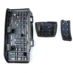 Manufacturer direct sales, metal pedals for brake and accelerator rest, suitable for Volkswagen ID High 7 Lingdu, no drilling required,Kaquanfei,Manufacturer direct sales, metal pedals for brake and accelerator rest, suitable for Volkswagen ID High 7 Lingdu, no drilling required
