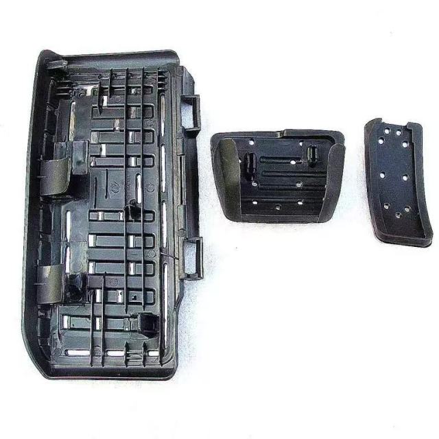 Manufacturer direct sales, metal pedals for brake and accelerator rest, suitable for Volkswagen ID High 7 Lingdu, no drilling required,Kaquanfei,Manufacturer direct sales, metal pedals for brake and accelerator rest, suitable for Volkswagen ID High 7 Lingdu, no drilling required
