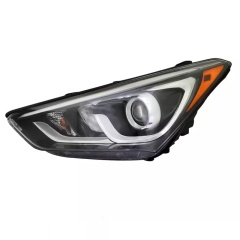 Car parts suitable for 2017-2018 Hyundai Santa Fe Sport headlight OE:921014Z500,Kaquanfei,Car parts suitable for 2017-2018 Hyundai Santa Fe Sport headlight OE:921014Z500