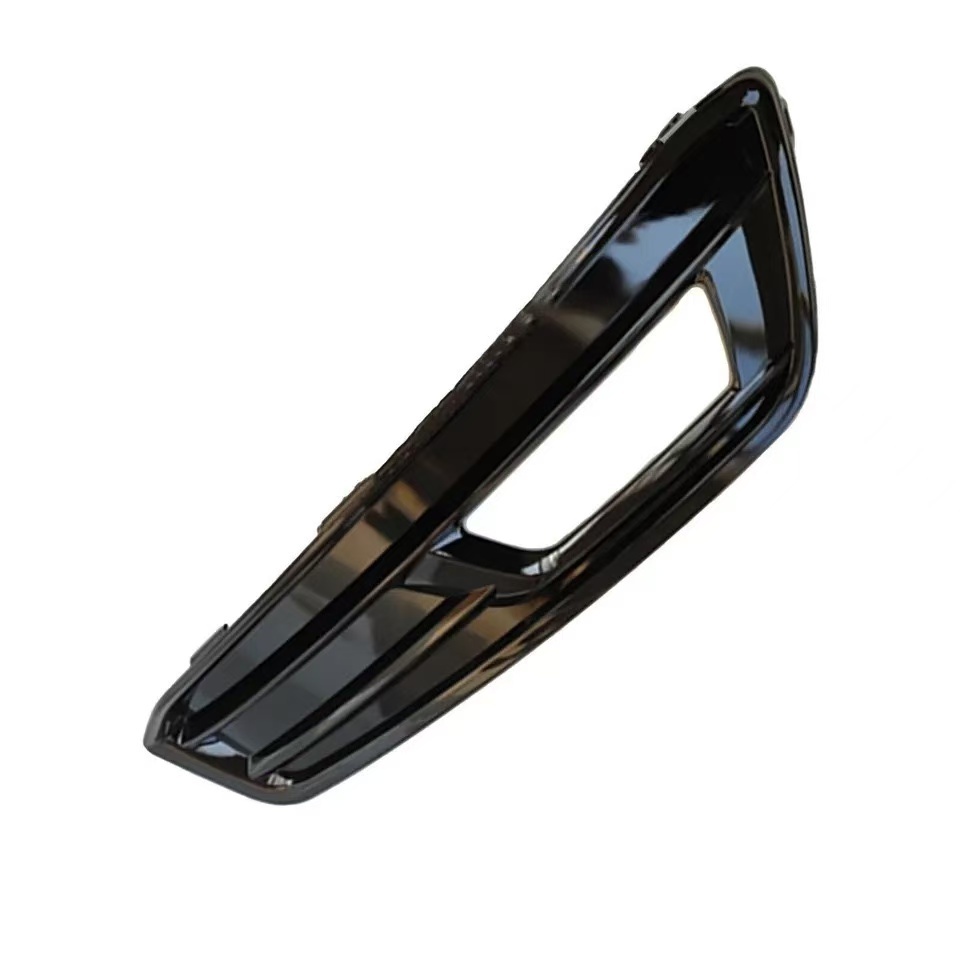 Car parts suitable for 2015-2018 Ford Focus ST fog light frame, glossy black F1EZ15266C,Kaquanfei,Car parts suitable for 2015-2018 Ford Focus ST fog light frame, glossy black F1EZ15266C