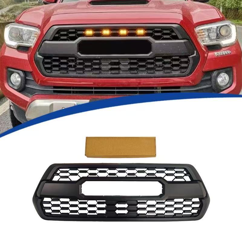 TRD-style grille for 2016-2023 Toyota Tacoma,Kaquanfei,TRD-style grille for 2016-2023 Toyota Tacoma