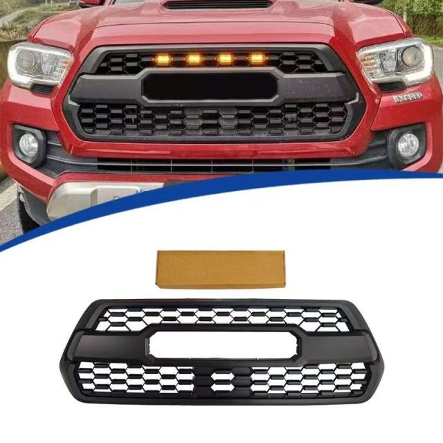 TRD-style grille for 2016-2023 Toyota Tacoma,Kaquanfei,TRD-style grille for 2016-2023 Toyota Tacoma