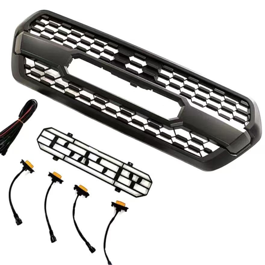 TRD-style grille for 2016-2023 Toyota Tacoma,Kaquanfei,TRD-style grille for 2016-2023 Toyota Tacoma
