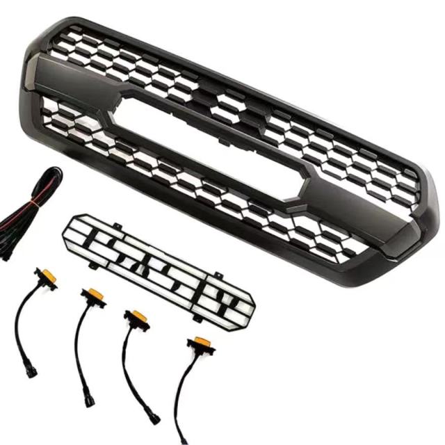TRD-style grille for 2016-2023 Toyota Tacoma,Kaquanfei,TRD-style grille for 2016-2023 Toyota Tacoma