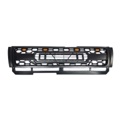 Suitable for Nissan Patrol Y61 (1998-2002 models) TRD-style grille replacement with ABS material,Kaquanfei,Suitable for Nissan Patrol Y61 (1998-2002 models) TRD-style grille replacement with ABS material