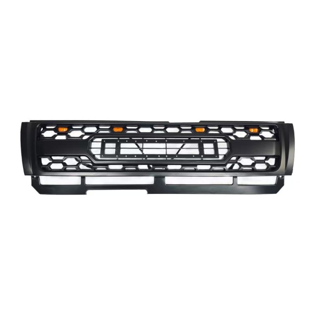 Suitable for Nissan Patrol Y61 (1998-2002 models) TRD-style grille replacement with ABS material,Kaquanfei,Suitable for Nissan Patrol Y61 (1998-2002 models) TRD-style grille replacement with ABS material