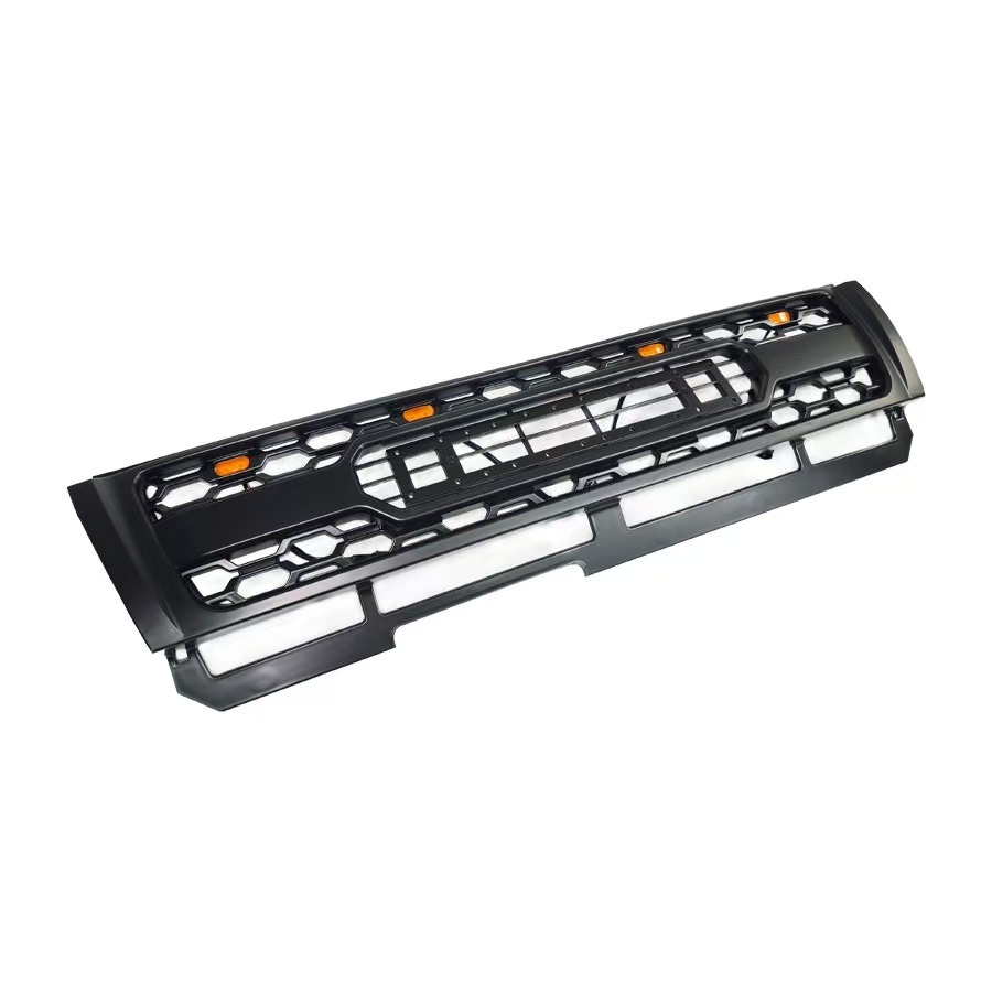 Suitable for Nissan Patrol Y61 (1998-2002 models) TRD-style grille replacement with ABS material,Kaquanfei,Suitable for Nissan Patrol Y61 (1998-2002 models) TRD-style grille replacement with ABS material