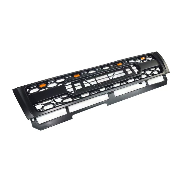Suitable for Nissan Patrol Y61 (1998-2002 models) TRD-style grille replacement with ABS material,Kaquanfei,Suitable for Nissan Patrol Y61 (1998-2002 models) TRD-style grille replacement with ABS material