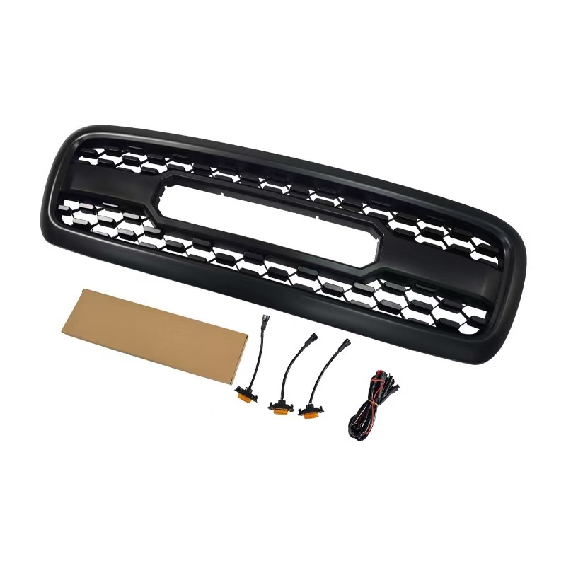 TRD Style Grille for 2001-2004 Toyota Sequoia, Made of ABS Material,Kaquanfei,TRD Style Grille for 2001-2004 Toyota Sequoia, Made of ABS Material