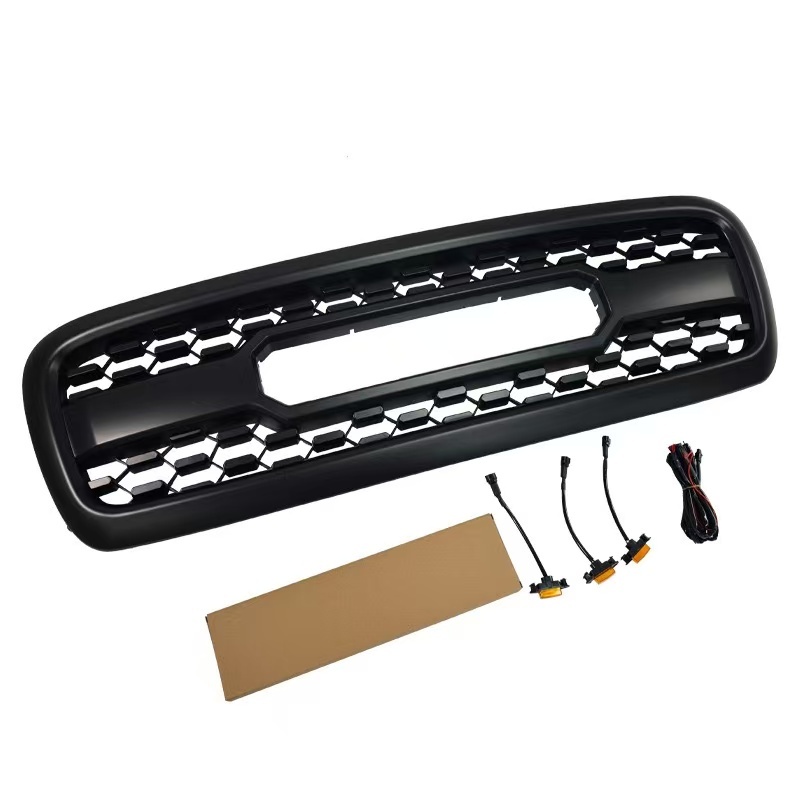 TRD Style Grille for 2001-2004 Toyota Sequoia, Made of ABS Material,Kaquanfei,TRD Style Grille for 2001-2004 Toyota Sequoia, Made of ABS Material