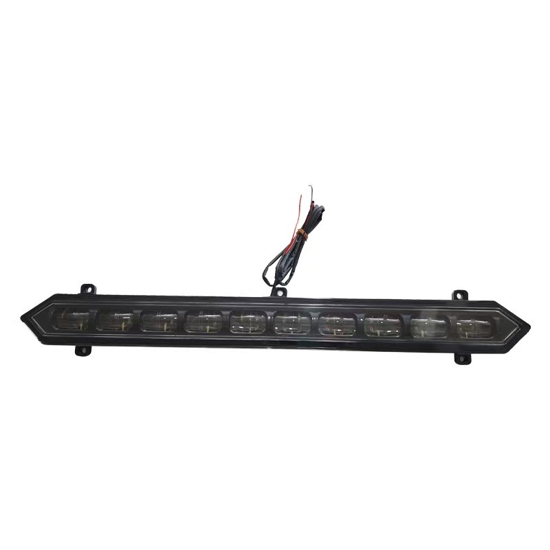 Fits 2022-2026 Toyota Land Cruiser, Sequoia, Tacoma TRD PRO grille spotlight,Kaquanfei,Fits 2022-2026 Toyota Land Cruiser, Sequoia, Tacoma TRD PRO grille spotlight