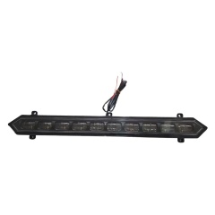 Fits 2022-2026 Toyota Land Cruiser, Sequoia, Tacoma TRD PRO grille spotlight,Kaquanfei,Fits 2022-2026 Toyota Land Cruiser, Sequoia, Tacoma TRD PRO grille spotlight