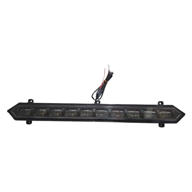 Fits 2022-2026 Toyota Land Cruiser, Sequoia, Tacoma TRD PRO grille spotlight,Kaquanfei,Fits 2022-2026 Toyota Land Cruiser, Sequoia, Tacoma TRD PRO grille spotlight