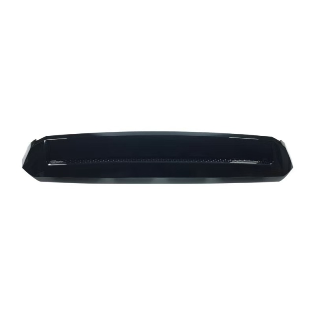 TRD Style Front Bumper Grill and Hood Trim for 2014-2021 Toyota Tundra, Made of ABS Material,Kaquanfei,TRD Style Front Bumper Grill and Hood Trim for 2014-2021 Toyota Tundra, Made of ABS Material