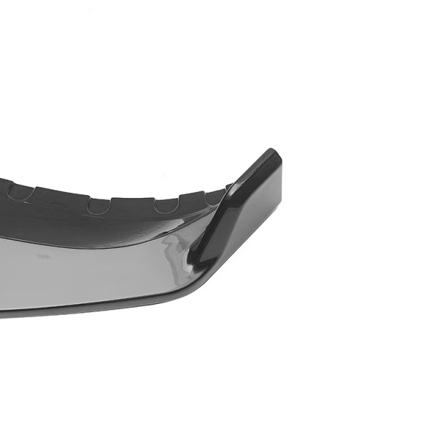 Applicable to 20-23 X5 G05 Black武士 Edition Front Lip Spoiler Matte Black Water Transfer 4-piece,Kaquanfei,Applicable to 20-23 X5 G05 Black武士 Edition Front Lip Spoiler Matte Black Water Transfer 4-piece