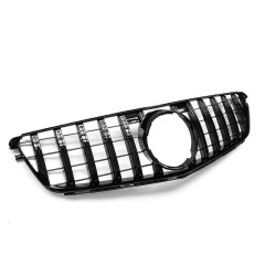 Original Equipment Replacement Installation for 2009-2014 Mercedes-Benz C-Class W204 GT Style Grille with ABS Material,Kaquanfei,Original Equipment Replacement Installation for 2009-2014 Mercedes-Benz C-Class W204 GT Style Grille with ABS Material