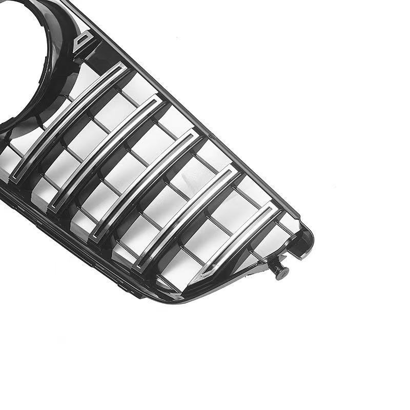 Original Equipment Replacement Installation for 2009-2014 Mercedes-Benz C-Class W204 GT Style Grille with ABS Material,Kaquanfei,Original Equipment Replacement Installation for 2009-2014 Mercedes-Benz C-Class W204 GT Style Grille with ABS Material