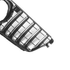 Original Equipment Replacement Installation for 2009-2014 Mercedes-Benz C-Class W204 GT Style Grille with ABS Material,Kaquanfei,Original Equipment Replacement Installation for 2009-2014 Mercedes-Benz C-Class W204 GT Style Grille with ABS Material