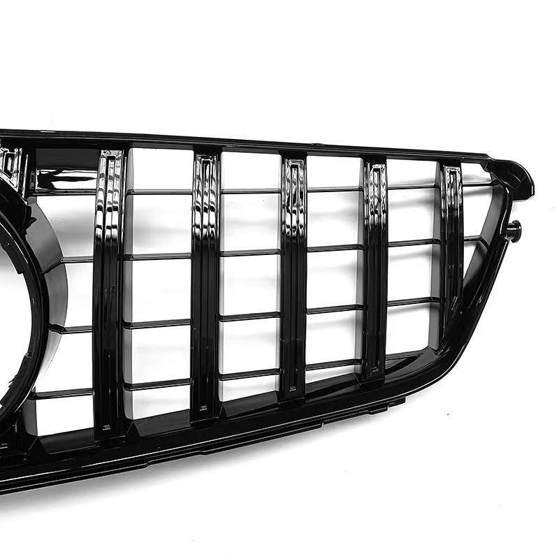 Original Equipment Replacement Installation for 2009-2014 Mercedes-Benz C-Class W204 GT Style Grille with ABS Material,Kaquanfei,Original Equipment Replacement Installation for 2009-2014 Mercedes-Benz C-Class W204 GT Style Grille with ABS Material