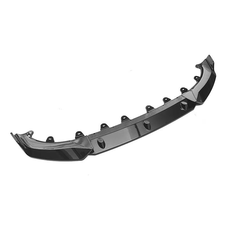 Front bumper lip for BMW X3 G01 (22-24 models) Sports Line, 3-piece, ABS material,Kaquanfei,Front bumper lip for BMW X3 G01 (22-24 models) Sports Line, 3-piece, ABS material