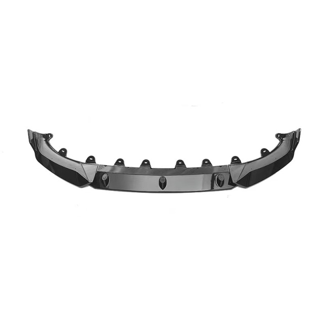 Front bumper lip for BMW X3 G01 (22-24 models) Sports Line, 3-piece, ABS material,Kaquanfei,Front bumper lip for BMW X3 G01 (22-24 models) Sports Line, 3-piece, ABS material