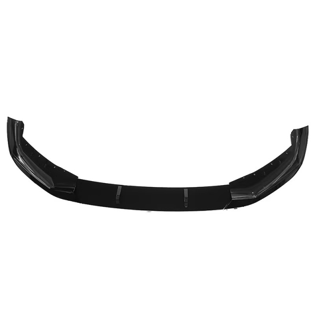 Front bumper lip for BMW X3 G01 (22-24 models) Sports Line, 3-piece, ABS material,Kaquanfei,Front bumper lip for BMW X3 G01 (22-24 models) Sports Line, 3-piece, ABS material
