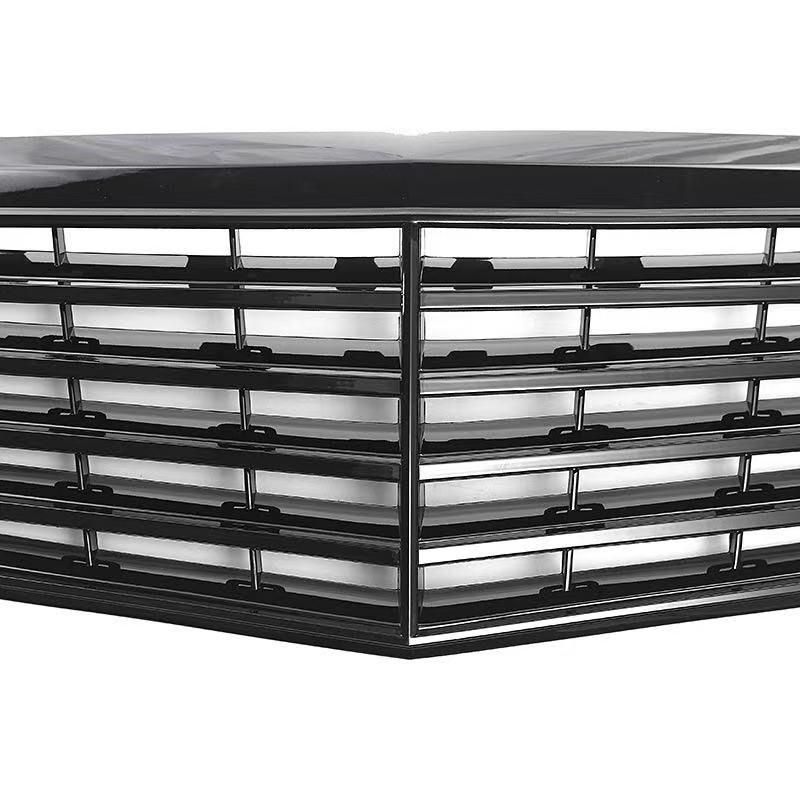 Suitable for 2006-2008 E-Class W211 Gloss Black OE Style Grille Replacement, Made of ABS Material,Kaquanfei,Suitable for 2006-2008 E-Class W211 Gloss Black OE Style Grille Replacement, Made of ABS Material