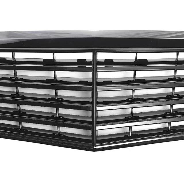 Suitable for 2006-2008 E-Class W211 Gloss Black OE Style Grille Replacement, Made of ABS Material,Kaquanfei,Suitable for 2006-2008 E-Class W211 Gloss Black OE Style Grille Replacement, Made of ABS Material