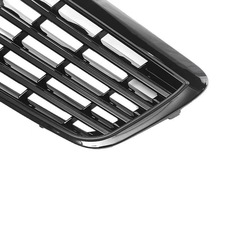 Suitable for 2006-2008 E-Class W211 Gloss Black OE Style Grille Replacement, Made of ABS Material,Kaquanfei,Suitable for 2006-2008 E-Class W211 Gloss Black OE Style Grille Replacement, Made of ABS Material